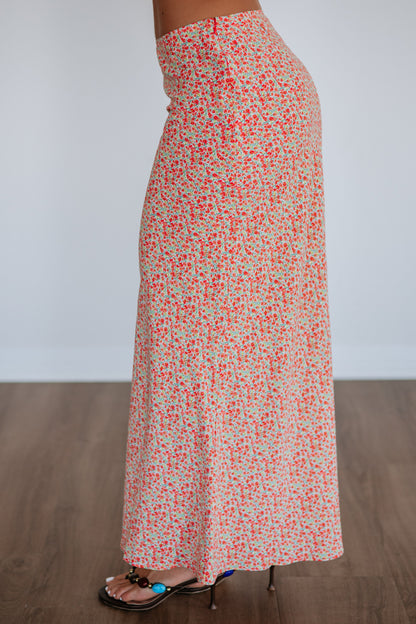 Tessalyn Floral Skirt