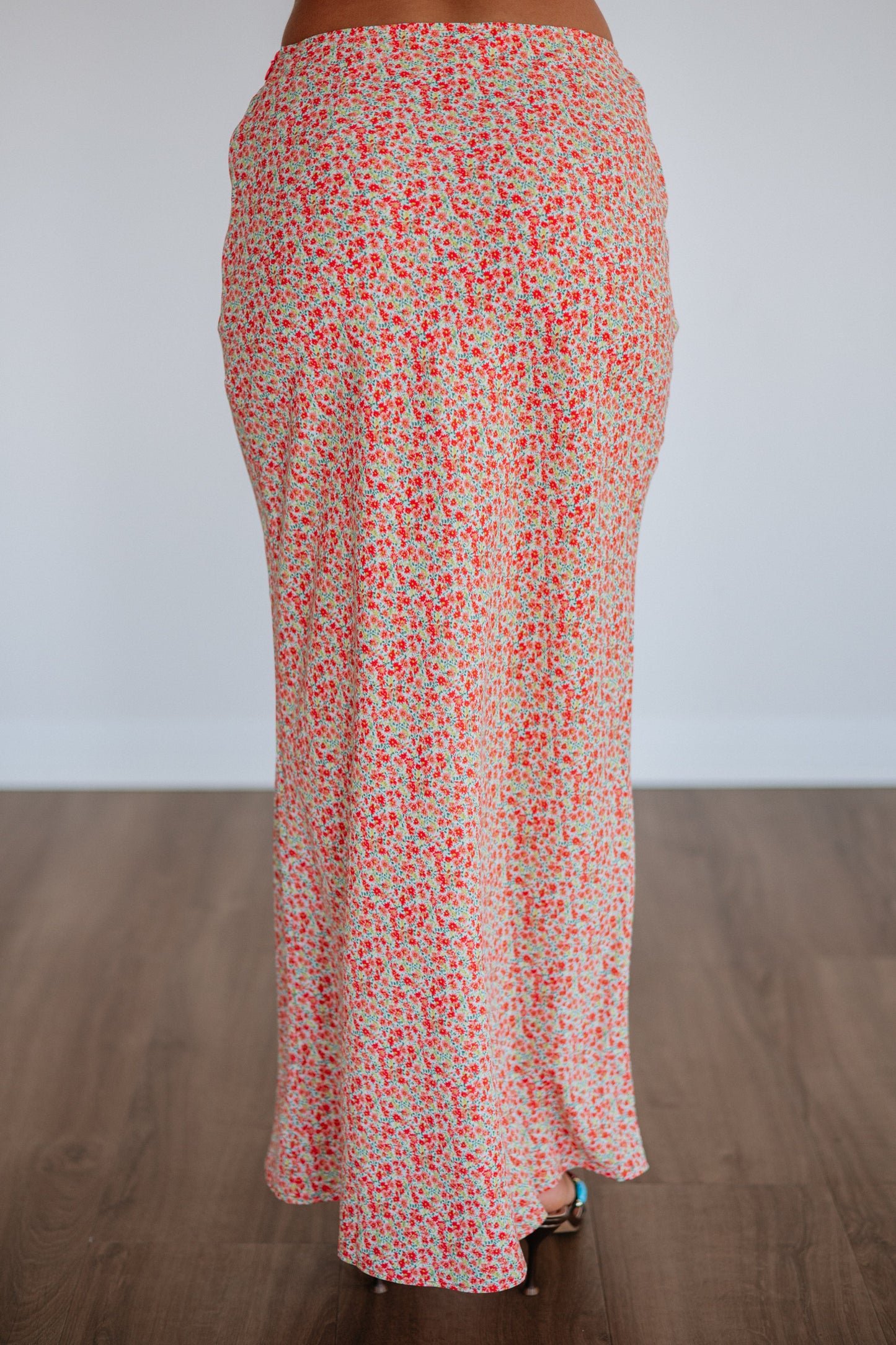 Tessalyn Floral Skirt