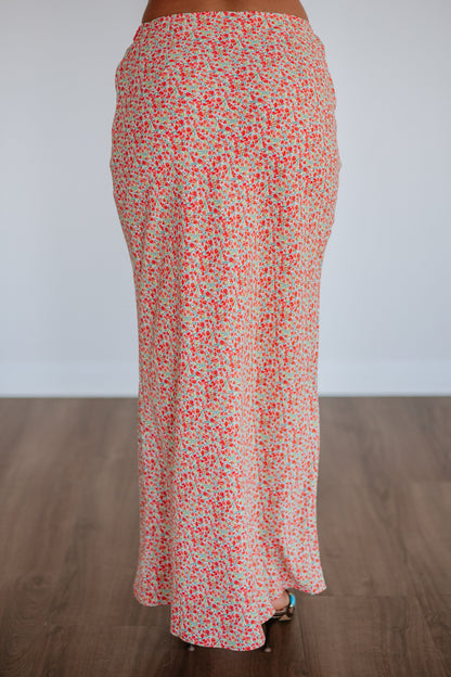 Tessalyn Floral Skirt