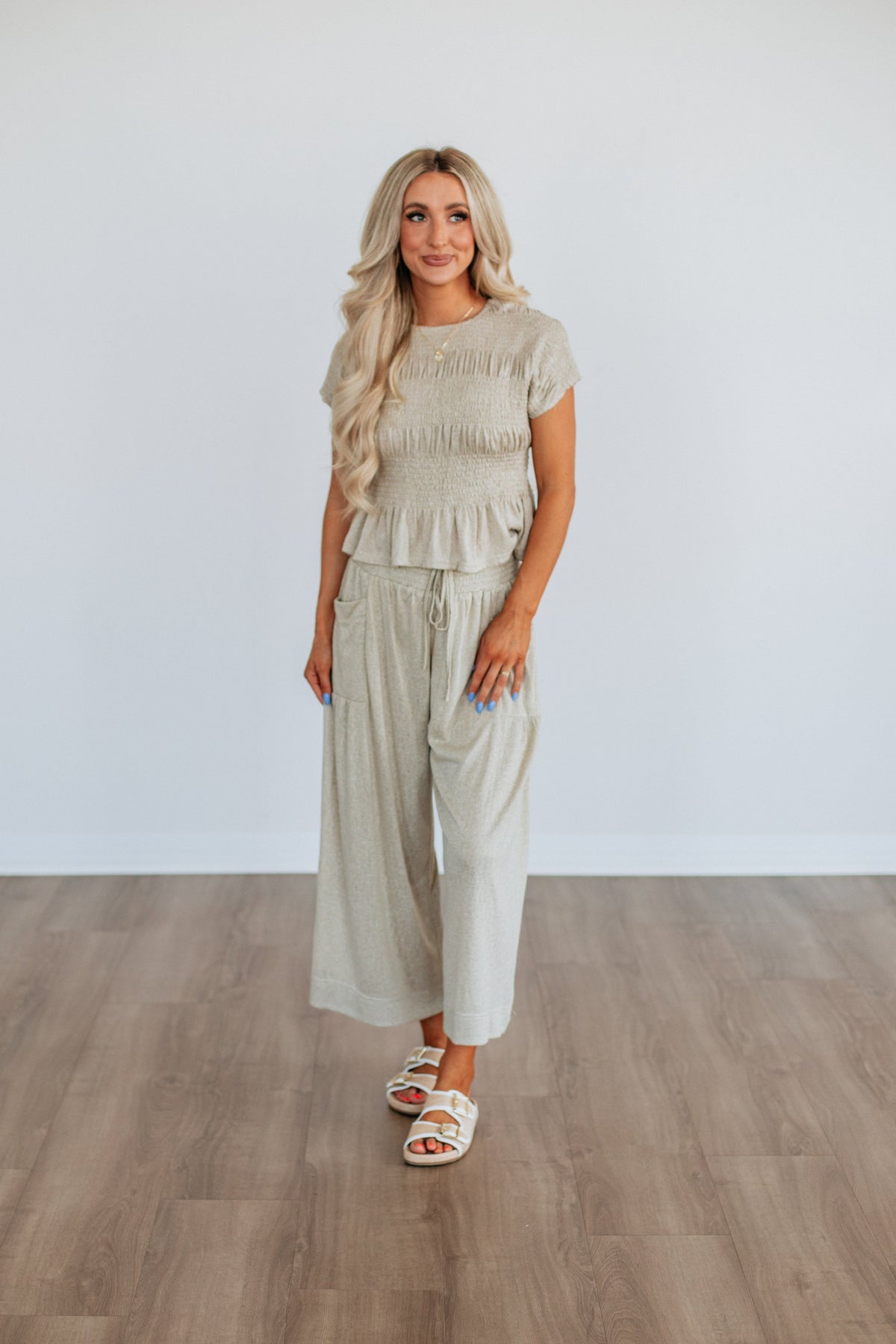 Weekend Wanderer Pants