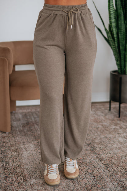 Rena Ribbed Pants