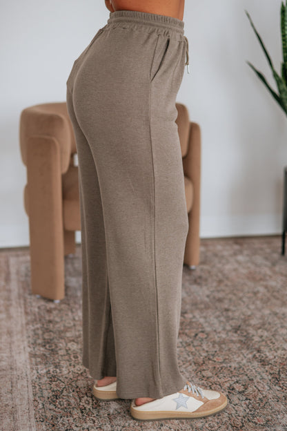 Rena Ribbed Pants
