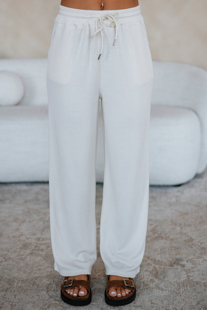 Rena Ribbed Pants