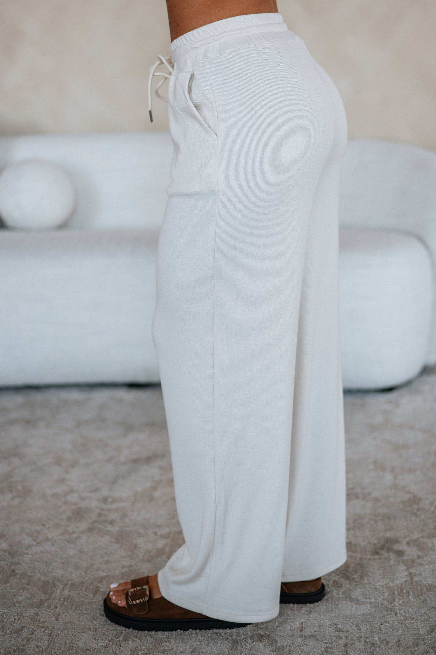 Rena Ribbed Pants