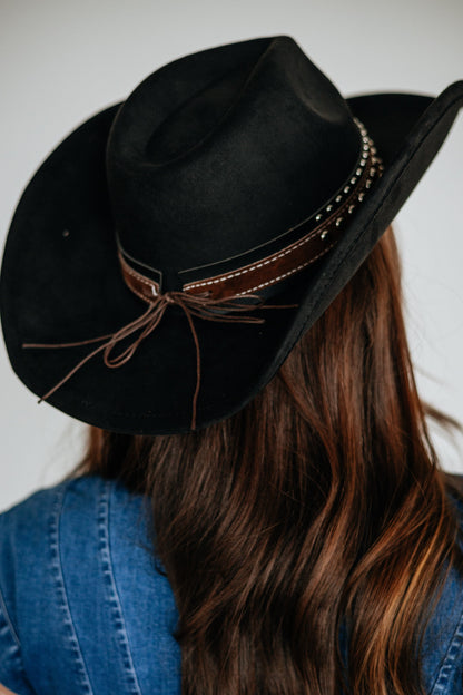 Take Me To Nashville Hat