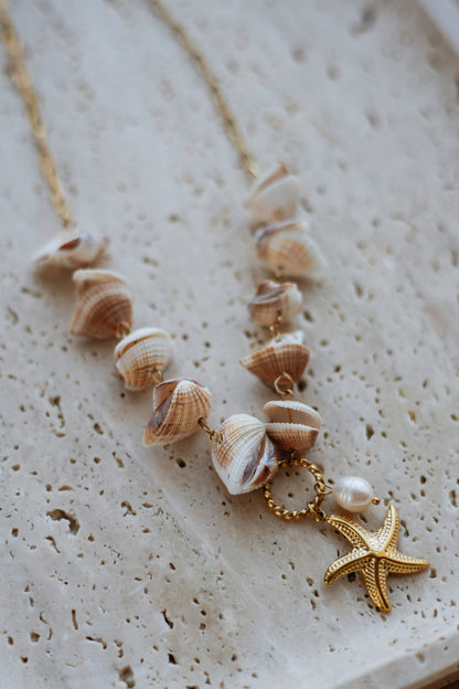 Take Me To The Beach Necklace