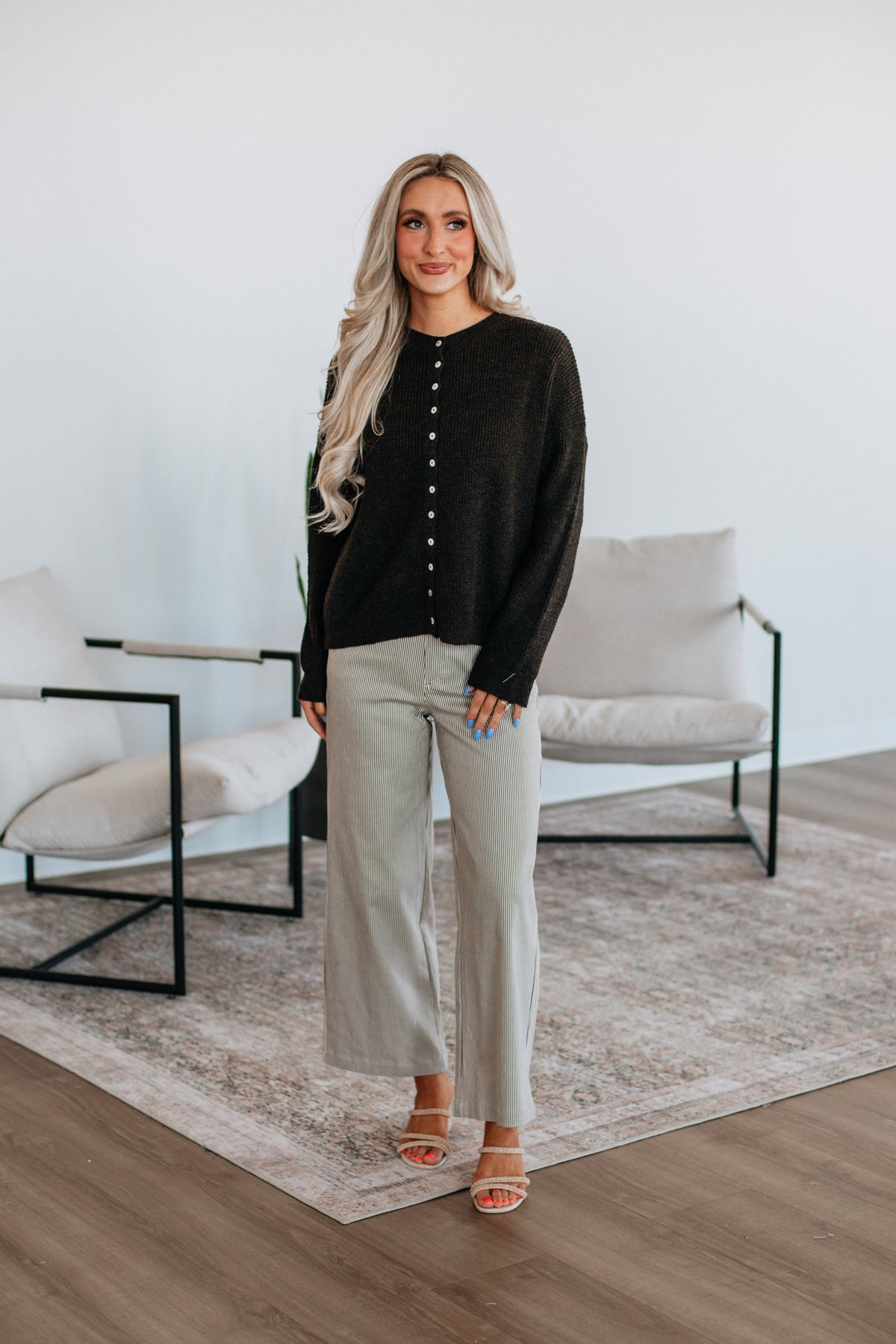 Teagan Knit Cardigan