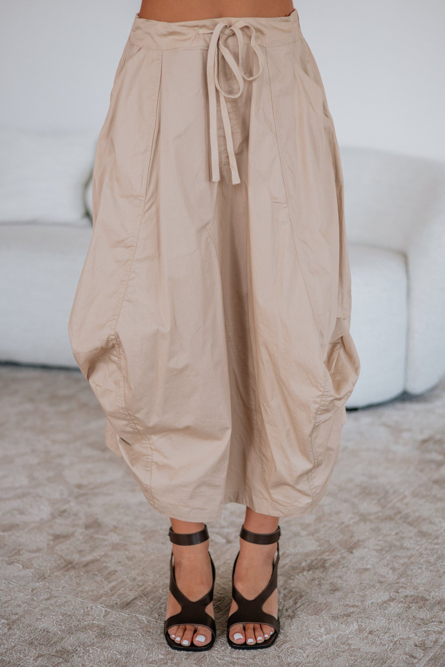 Sylva Midi Skirt