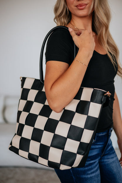 Raising The Standard Tote Bag
