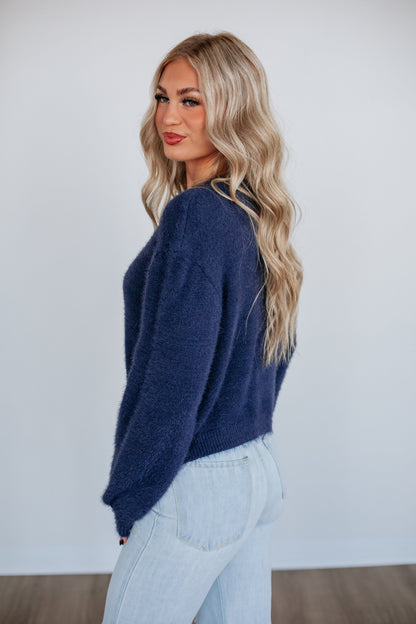 Sweet As Cherry Pie Cardigan