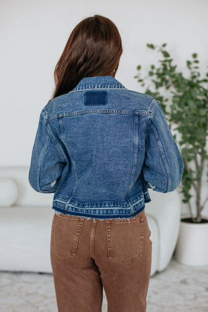 Rocco Denim Jacket