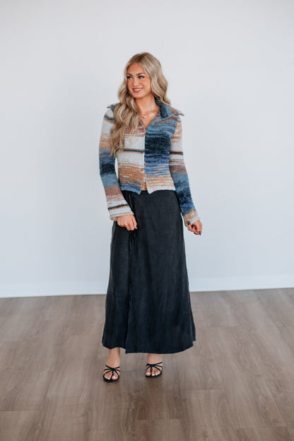 Salinna Wrap Skirt