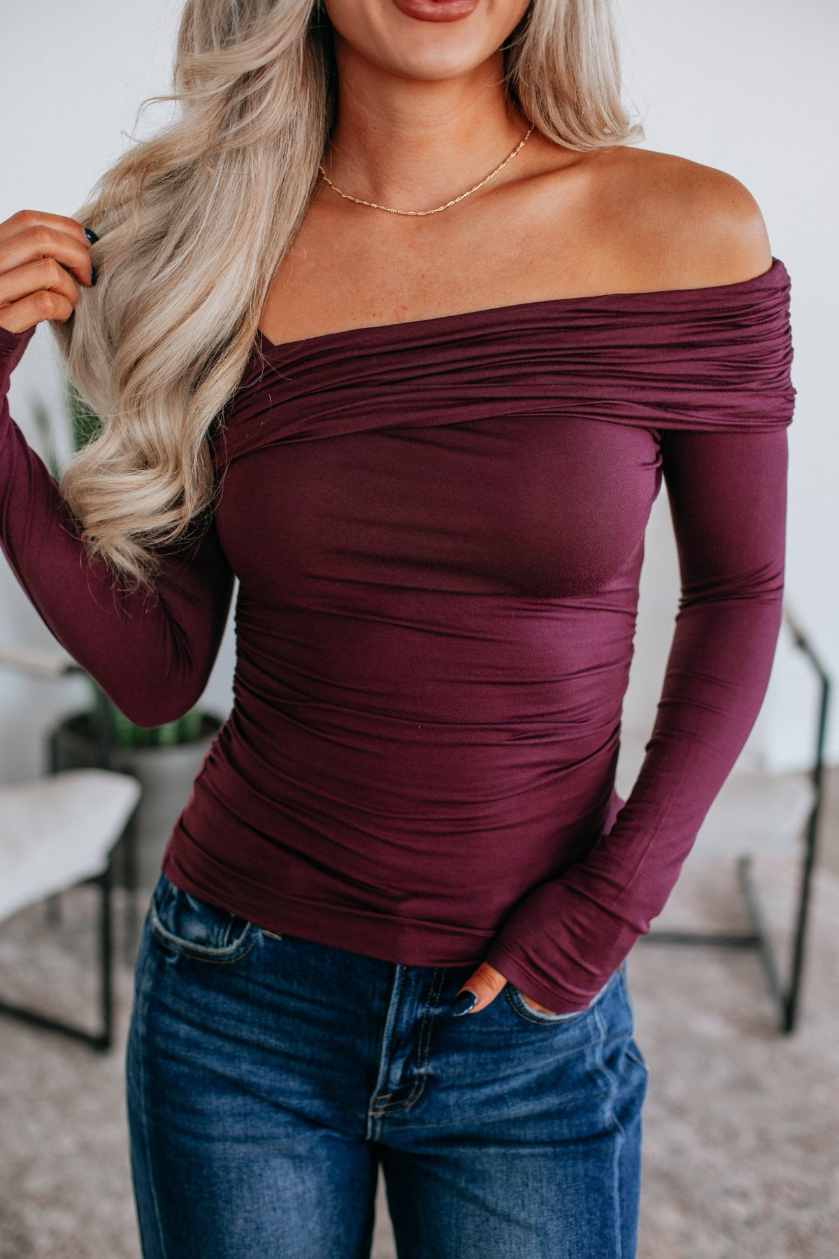 No Limits Top