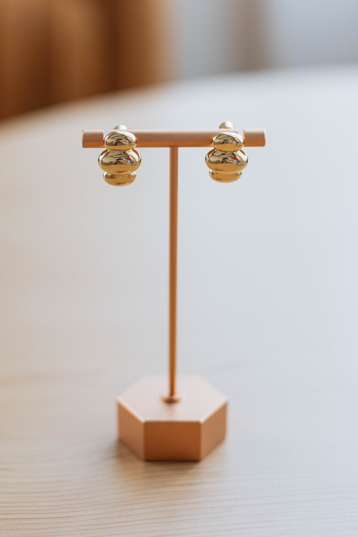 Zira Stud Earrings