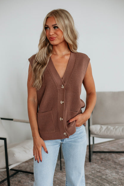 Ruby Sweater Vest