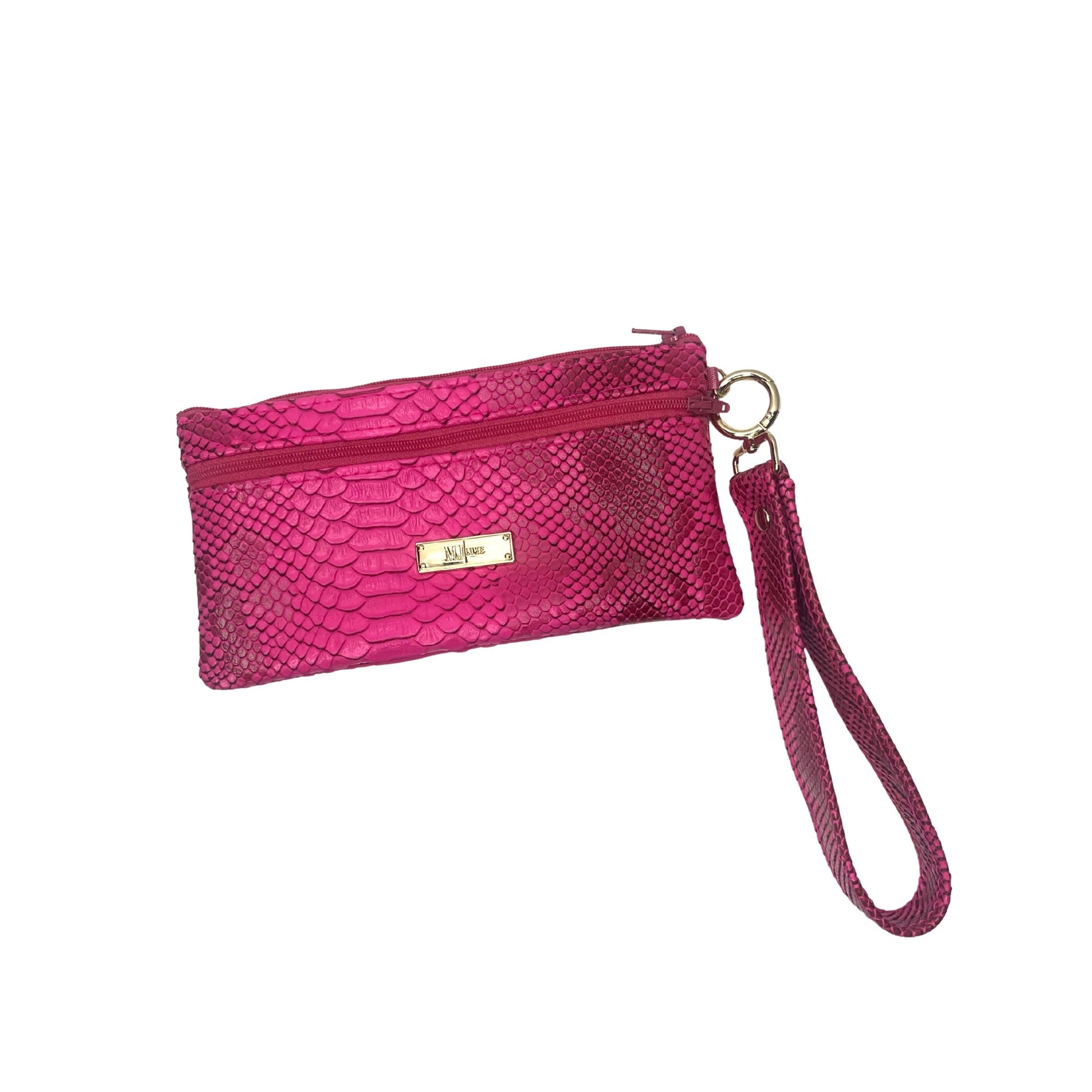 Demi- Electric Pink Copperazzi