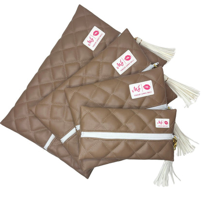 Quilted Mocha