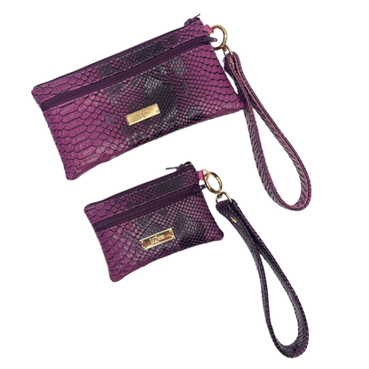 Demi- Plum Copperazzi