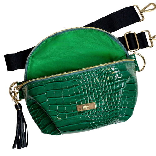 MJ Luxe Sidekick Bag Lush