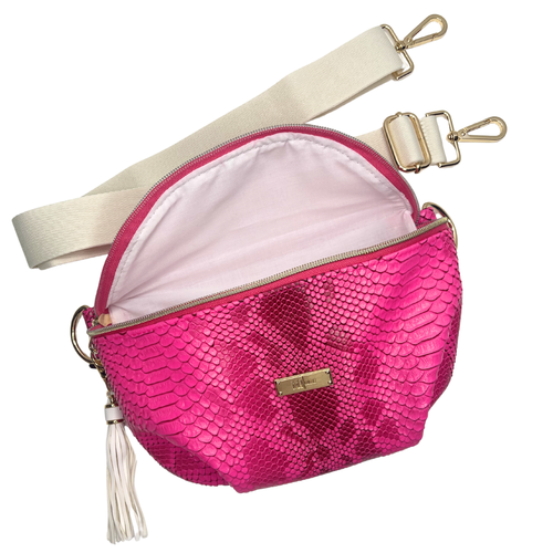 MJ Luxe Sidekick Electric Pink Copperazzi
