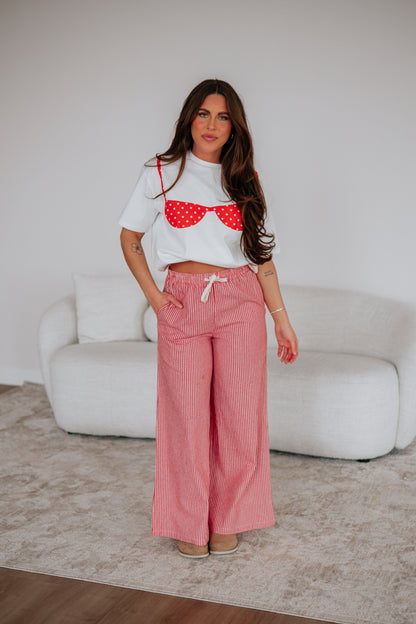 Shanya Wide Leg Pants