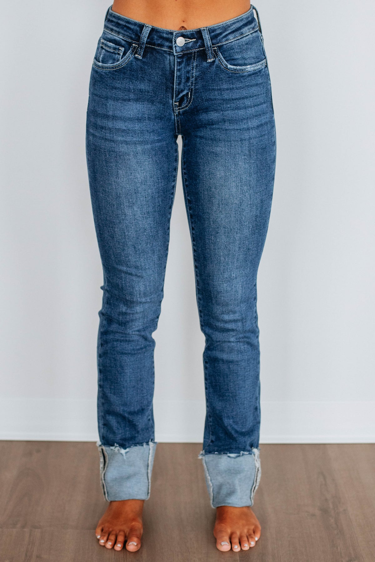 Veronica Vervet Jeans