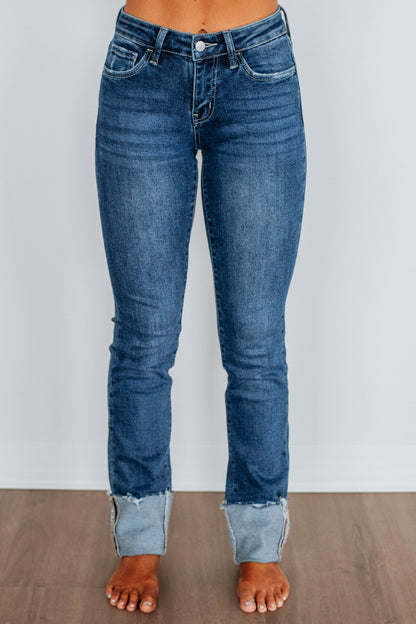 Veronica Vervet Jeans