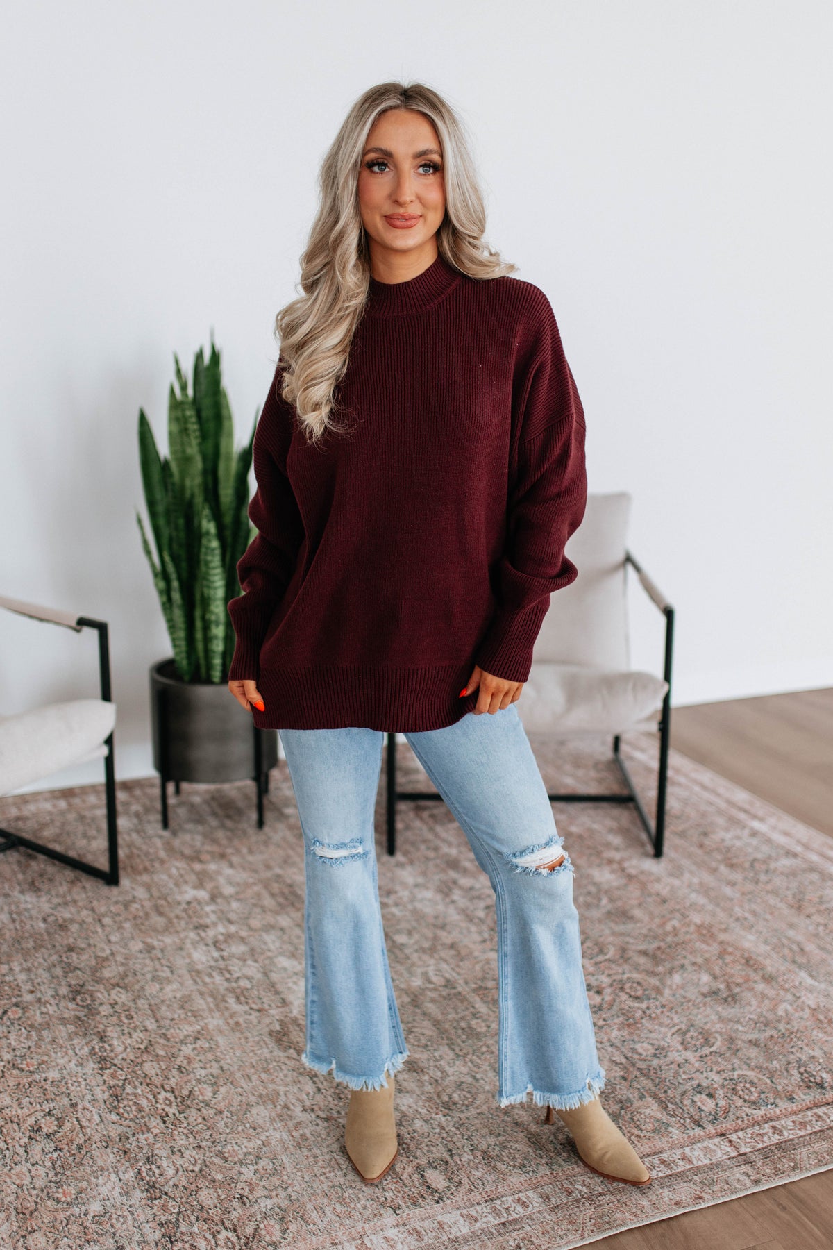 Phoebe Sweater