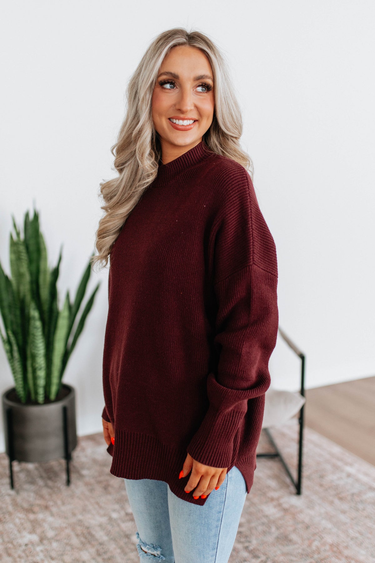 Phoebe Sweater