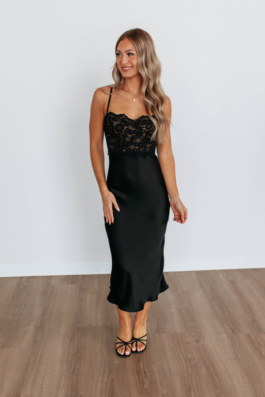Violeta Midi Dress