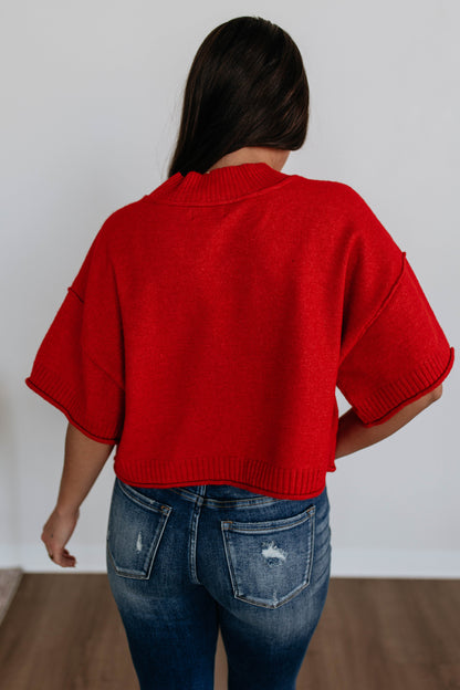 Silena Sweater Top