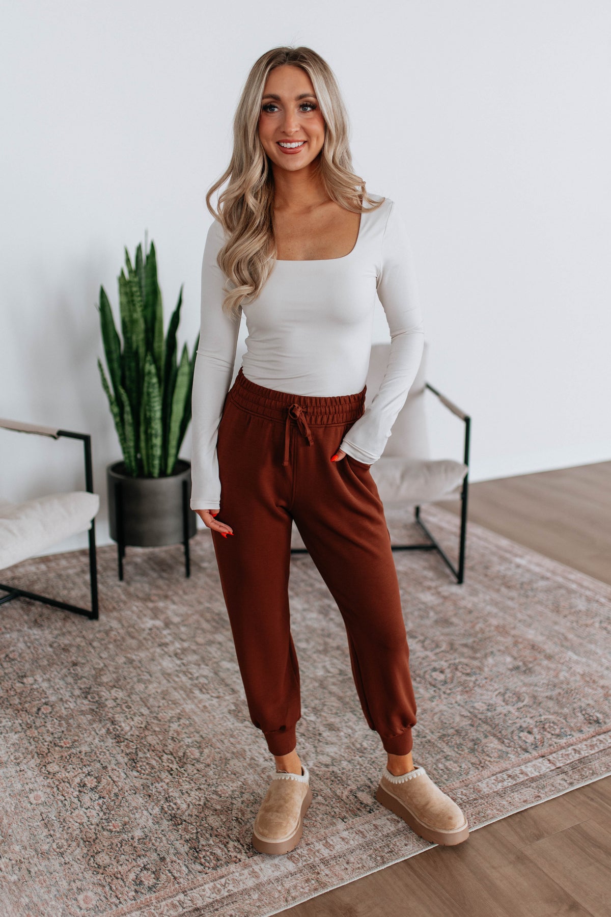 On Lounge Mode Joggers