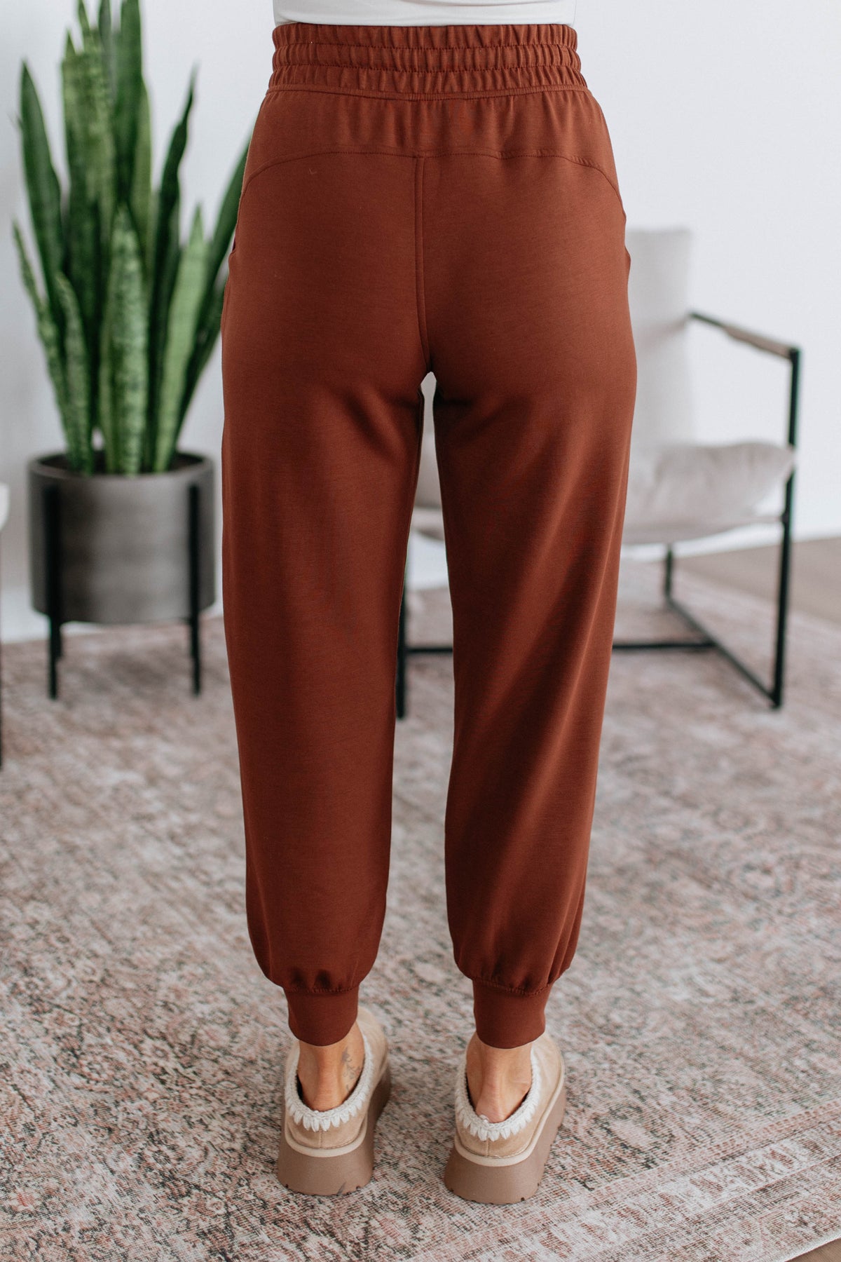 On Lounge Mode Joggers