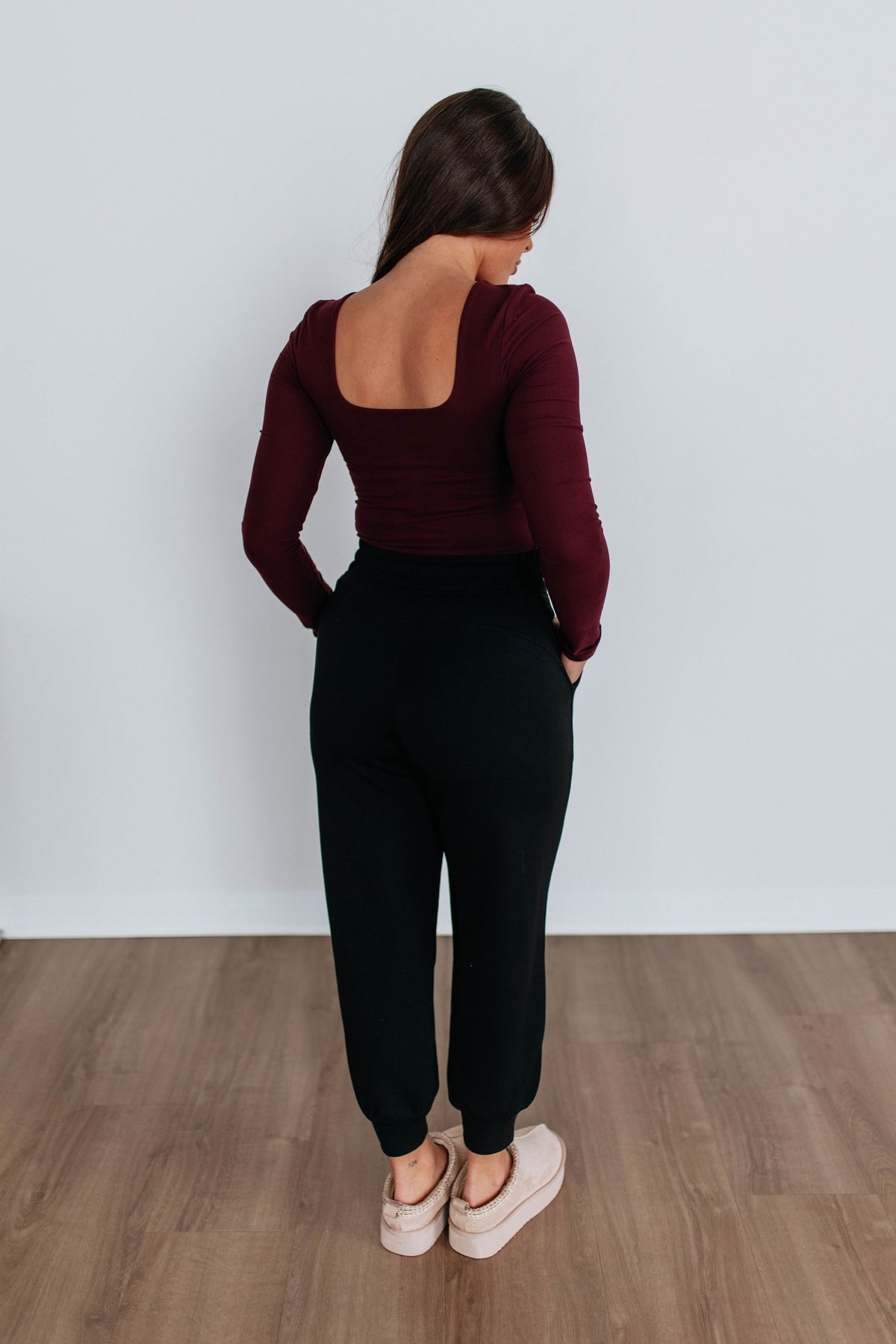 On Lounge Mode Joggers