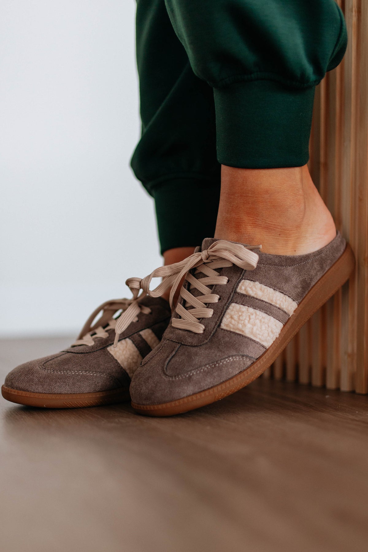 Play On Mule Sneakers