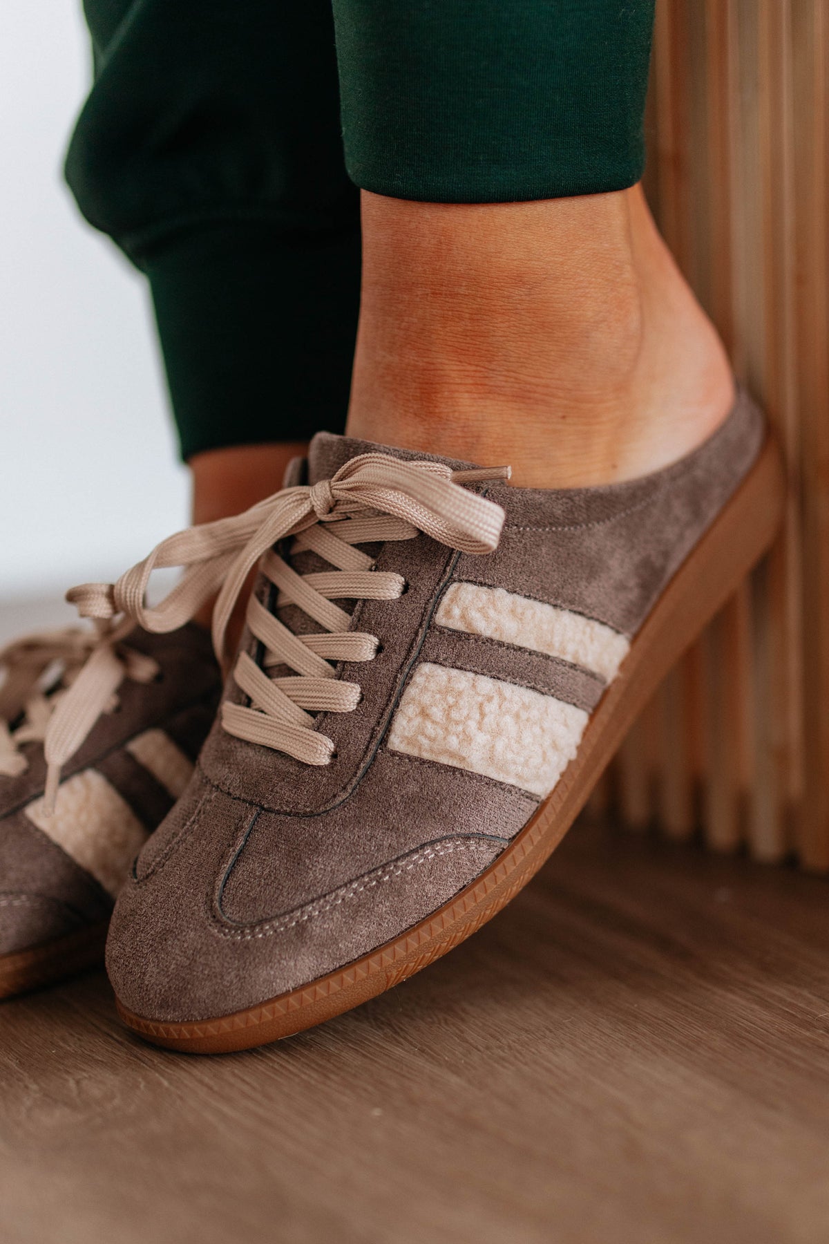 Play On Mule Sneakers