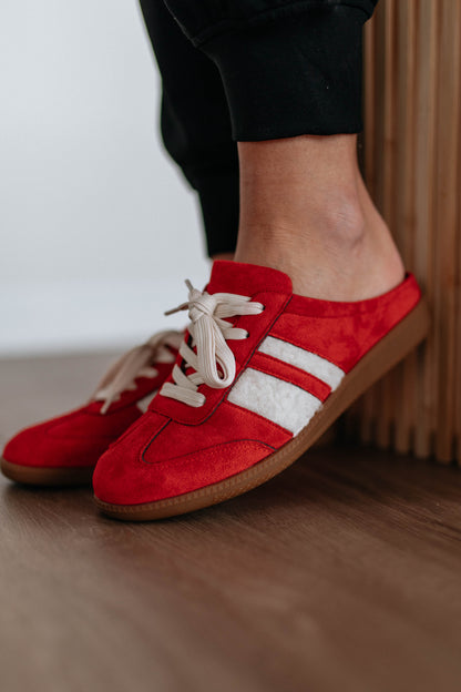 Play On Mule Sneakers