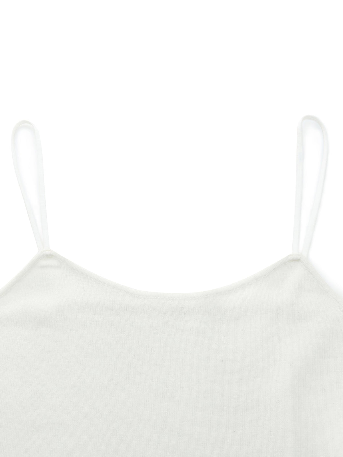 Elastic Straps Women Knit Camisole