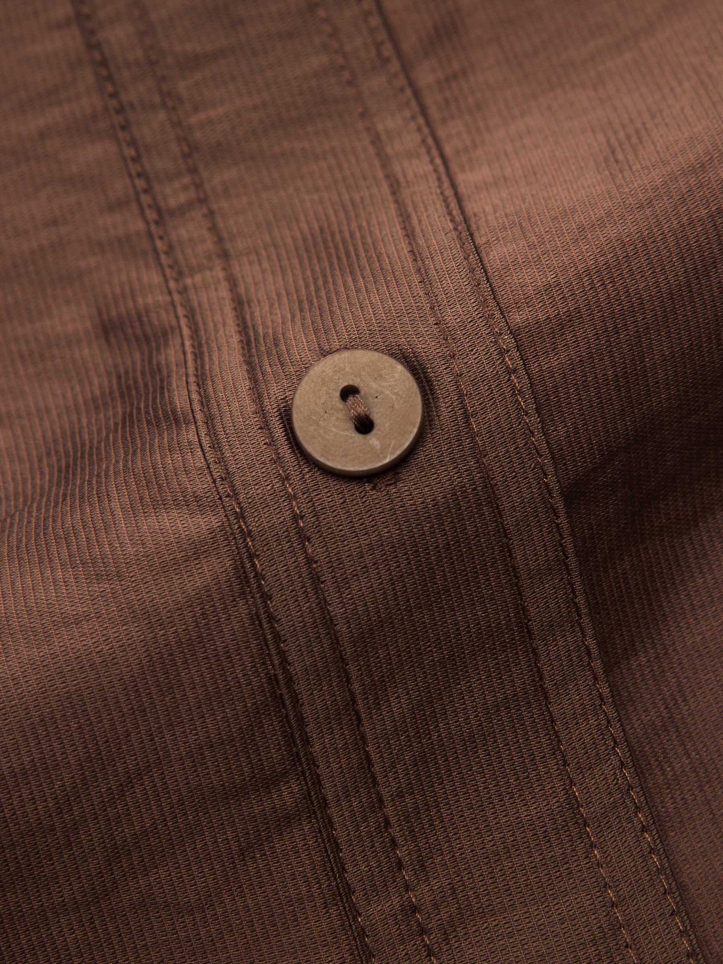 Tencel Blend Women Sheer Cropped Jacket