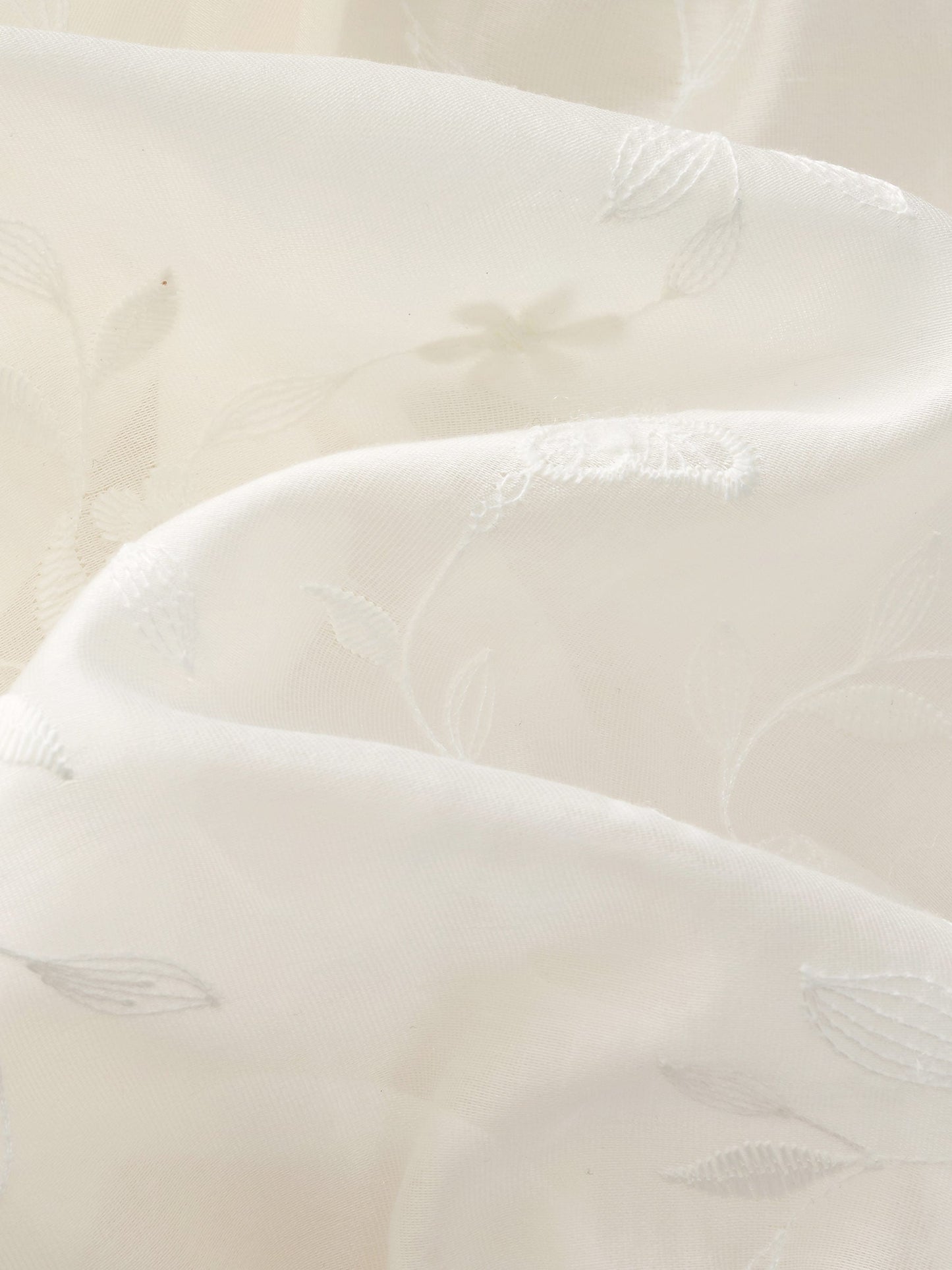 Tencel Blend Embroidered Women Maxi Dress