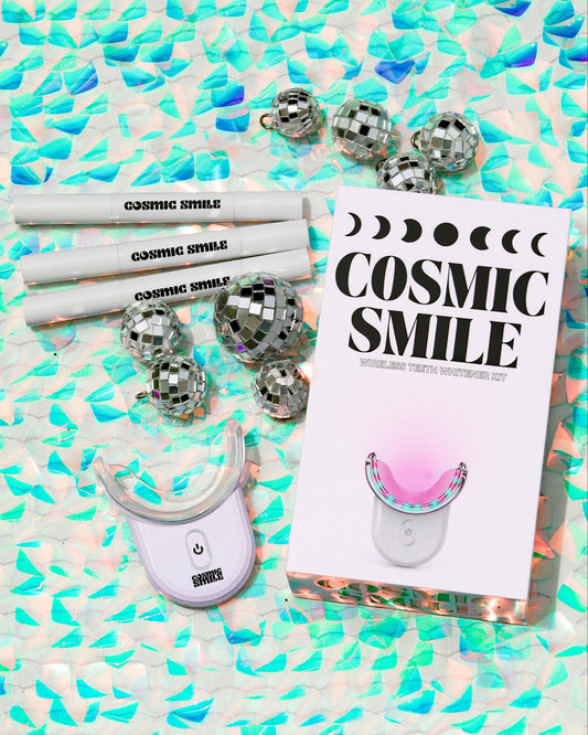 Cosmic Smile Moon White Teeth Whitener