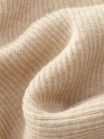 Square Neck Women Knit Tank Top
