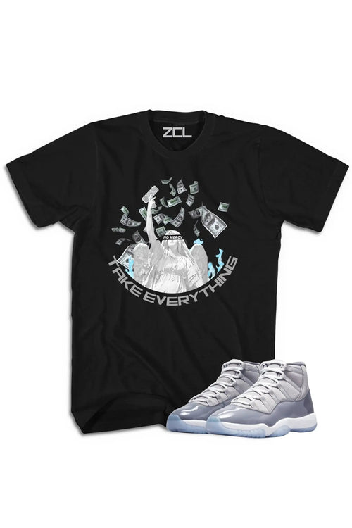 Air Jordan 11 "Take Everything" Tee Cool Grey