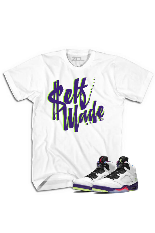Air Jordan 5 "Self Made" Tee (Alternate Bel Air)