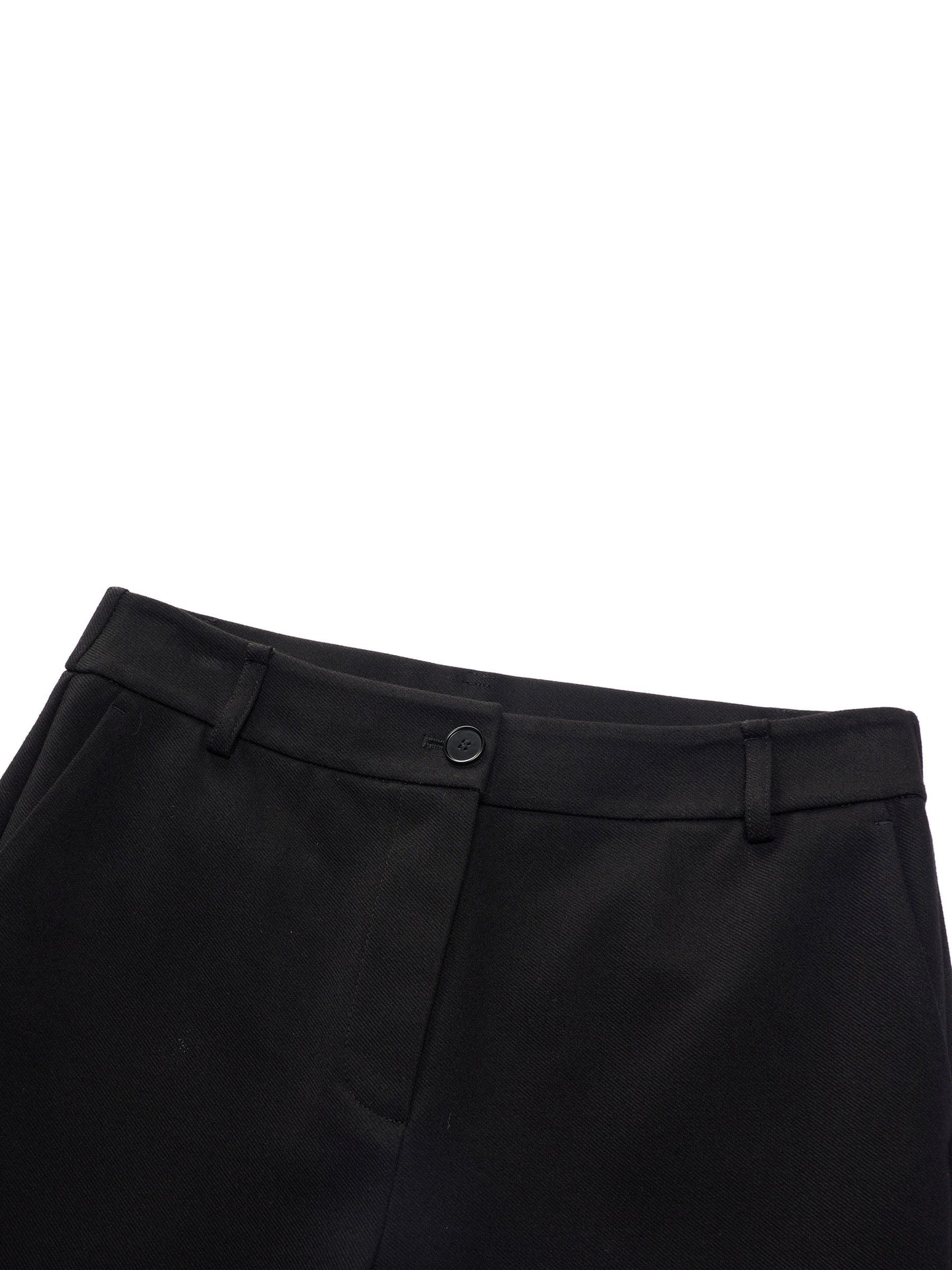 Stretch Slim Fit Women Ankle-Length Pants