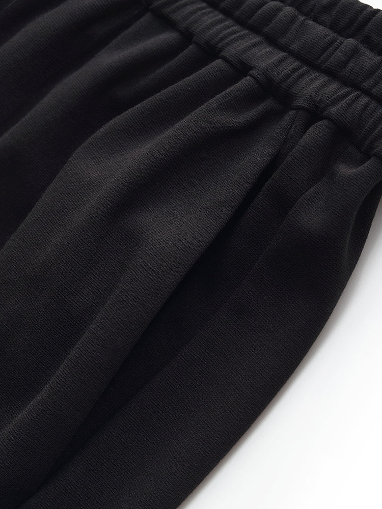 Triacetate Women Knit Straight-Leg Pants