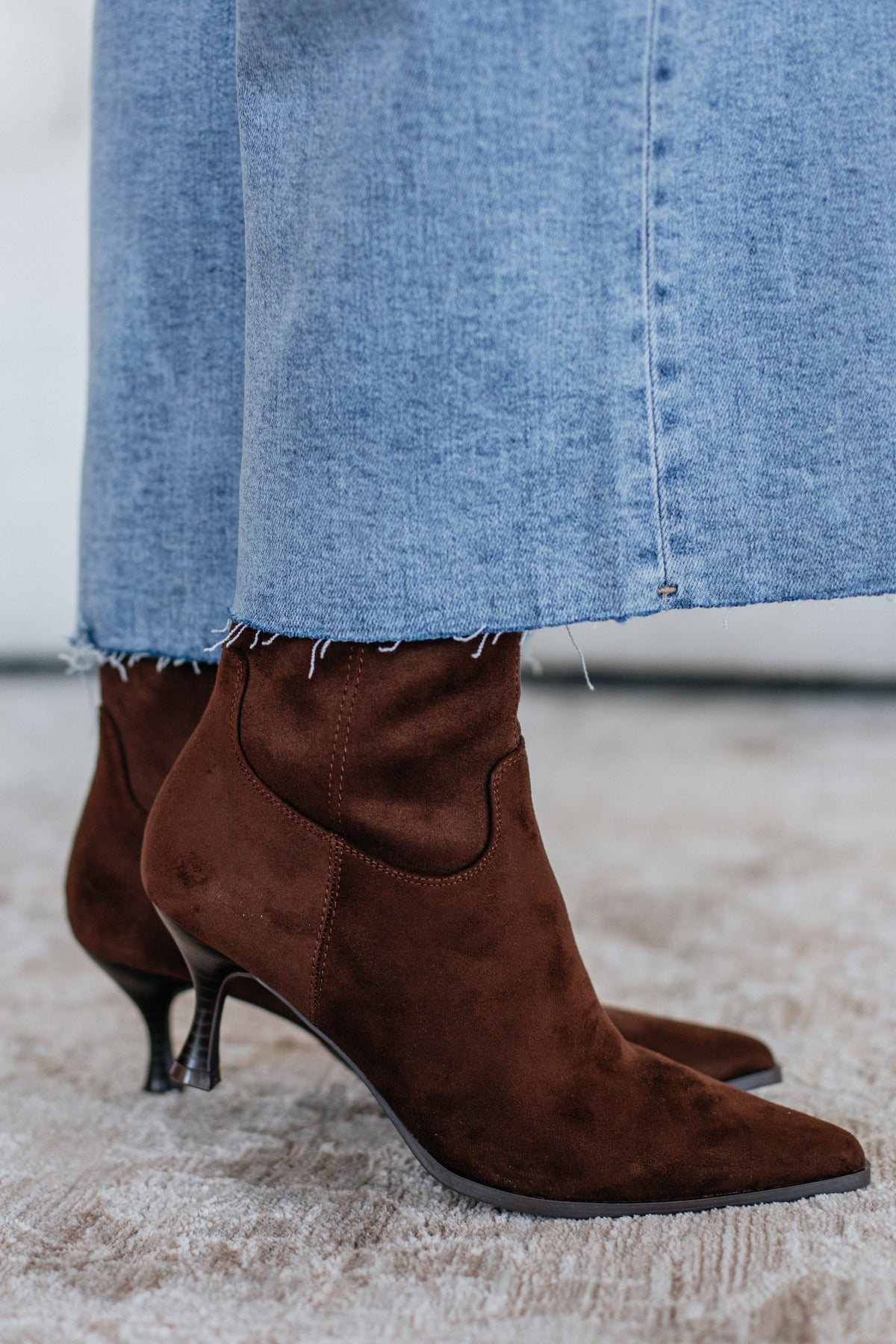 Now Or Never Boots