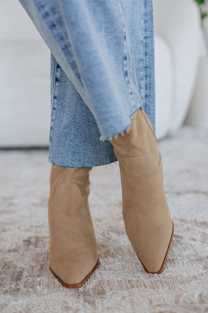 Now Or Never Boots
