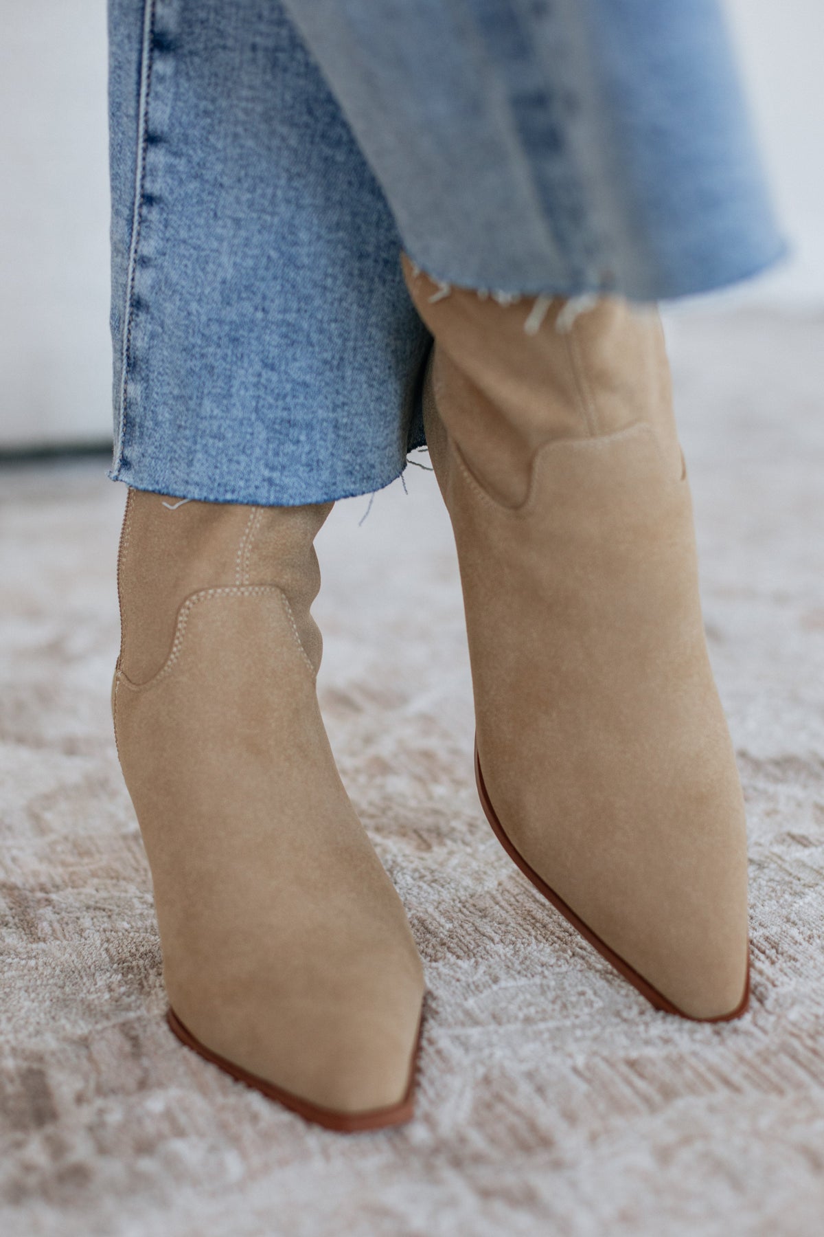Now Or Never Boots