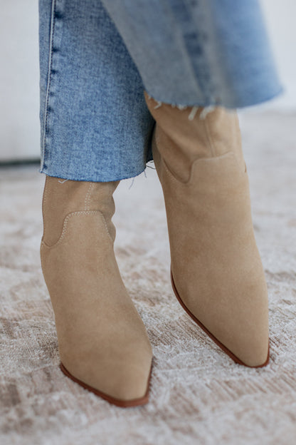 Now Or Never Boots